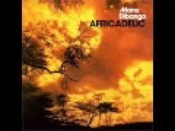 Manu Dibango - Africadelic (Makossa)